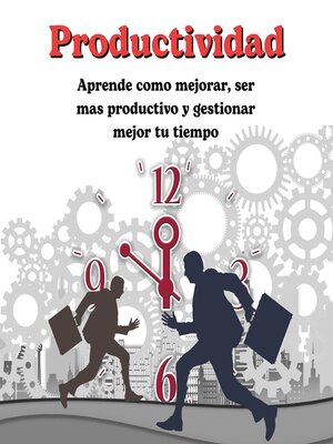 cover image of Productividad